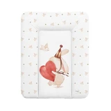 Soft swaddling mat, 50 x 70 cm, Pierrot, Ceba Baby