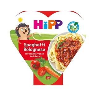 Organic Spaghetti Bolognese, 250 g, Hipp