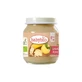 Organic Apple and Banana Puree, 4 months+, 130, BabyBio