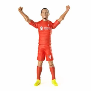 Figurine de footballeur, 20 cm, Van Dijk, à partir de 3 ans, Banboo Toys