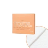 Serviettes jetables pour le visage Pearl, format voyage, lot de 9, Towl