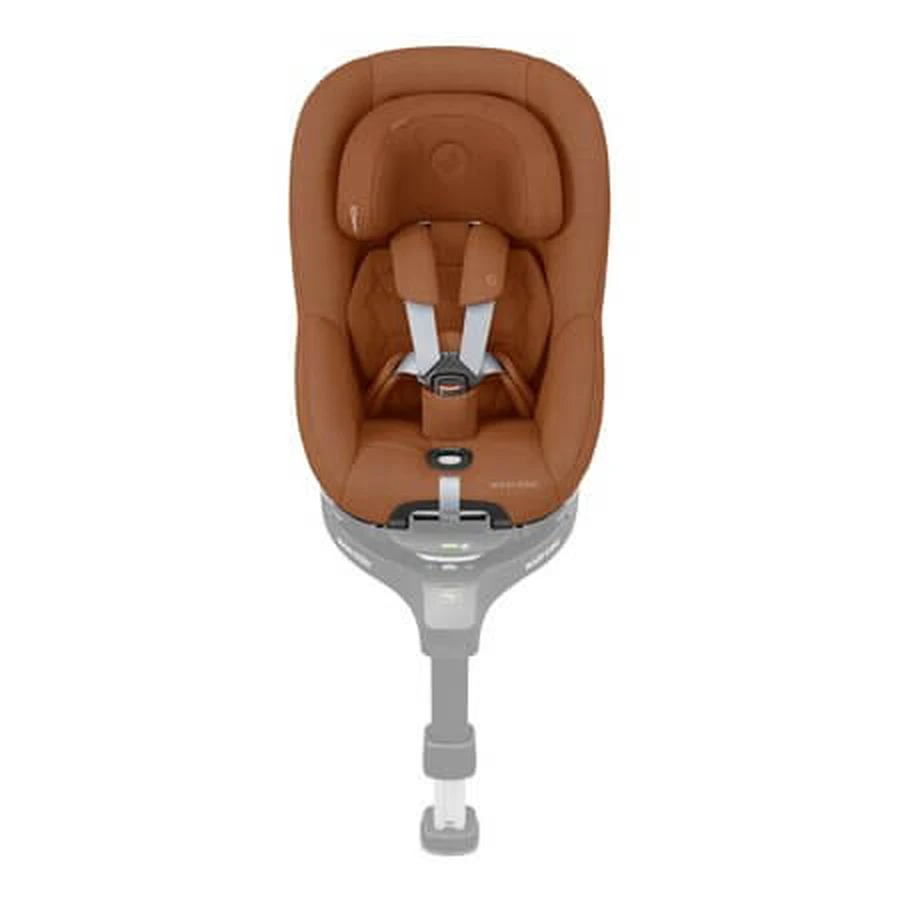 Pearl 360 Pro autostoeltje voor kinderen, 61–105 cm, Authentic Terra, 3 maanden–4 jaar, Maxi-Cosi