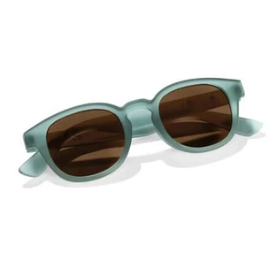 Gafas de sol para niños, verde océano, a partir de 2 años, 1 par, Little Dutch