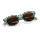 Gafas de sol para niños, verde océano, a partir de 2 años, 1 par, Little Dutch