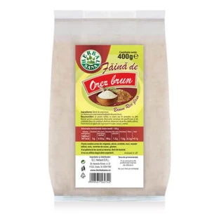 Farine de riz complet, 400 g, Herbal Sana