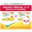 Coenzym mit Carnitin Paket 1+1, 30 + 30 Kapseln, Walmark