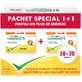 Coenzym mit Carnitin Paket 1+1, 30 + 30 Kapseln, Walmark