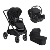 Finiti Signature, Eclipse, and Joie 3-in-1 Multifunctional Stroller