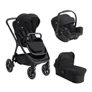Finiti Signature, Eclipse, and Joie 3-in-1 Multifunctional Stroller