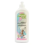 Ekologiczny płyn do mycia naczyń i butelek dla niemowląt, bezzapachowy, 500 ml, Pierpaoli Ekos Baby