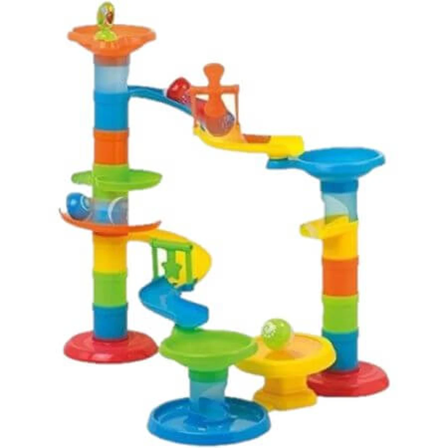 Interactive Toy: Ball Tower, 12 months+, Little Learner