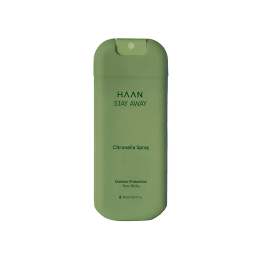 Spray anti-insectes, Citronella Stay Away, 45 ml, Haan