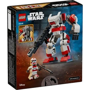 Echo-Klonkrieger-Roboter, ab 6 Jahren, 75448, Lego Star Wars