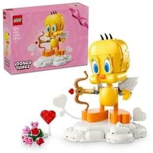 De schattige kanarie Tweety, vanaf 12 jaar, 40824, 412 onderdelen, Lego