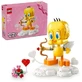 De schattige kanarie Tweety, vanaf 12 jaar, 40824, 412 onderdelen, Lego