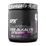 Creatina monohidrata cu aroma de Mango Kre-Alkalyn, 220 g, EFX Sports