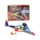 Piston Cup-Rennbahn mit Spielhaus, ab 4 Jahren, Disney