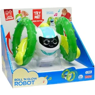 Robotel Roll n Glow, à partir de 12 mois, Little Learner
