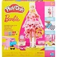 Barbie Designers’ creatieve modeshowset, vanaf 5 jaar, Play-Doh