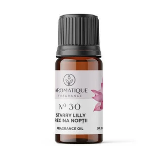 Huile parfumée, n° 30, « Reine de la nuit », 10 ml, Light Candel Art