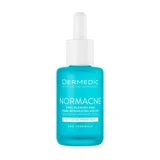 Normacne Anti-Unreinheiten-Serum mit porenverfeinernder Wirkung, 30 ml, Dermedic