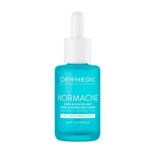 Sérum antiimperfecciones Normacne con efecto reductor de poros, 30 ml, Dermedic