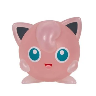 Select Translucent Action Figure, 7.5 cm, Various Models, Pokémon