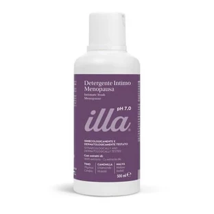 Menopause Intimate Gel, pH 7.0, 500 ml, Illa