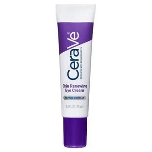 Crème anti-rides régénérante pour le contour des yeux, adaptée à tous les types de peau, 14 ml, CeraVe