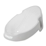 Ergonomische badsteun voor pasgeborenen, taupe, Shnuggle