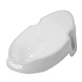 Ergonomische Badestütze für Neugeborene, Taupe, Shnuggle