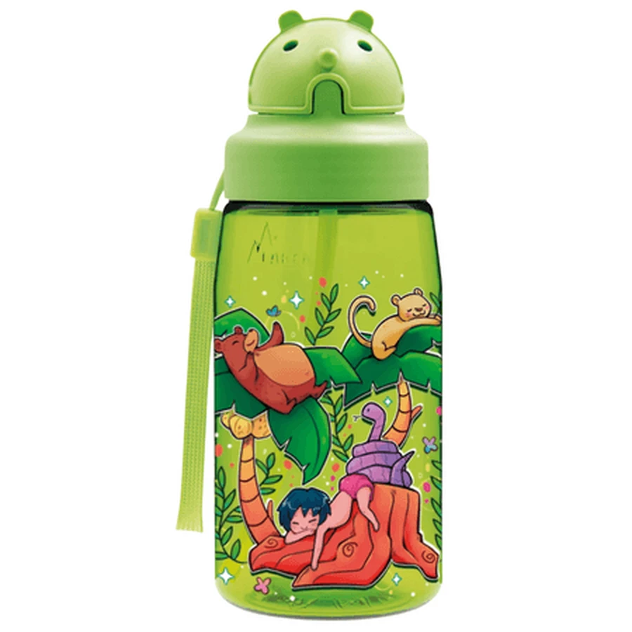 Oby Tritan Container, Jungle, 450 ml, Laken