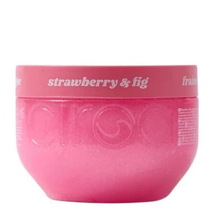 Body Scrub, Strawberries and Figs, 350 g, Ciroa