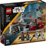 Het Battle Pack ‘De belegering van Mandalore’, vanaf 6 jaar, 75449, LEGO Star Wars