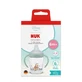 Perfect Match Baby Bottle with Handles and Training Nipple, Winnie, 6 months+, 150 ml, Nuk