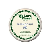 Natürliches Deodorant mit frischem Zitrusduft, 35 g, We Love The Planet