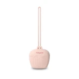 Siliconen fopspeenhoesje, roze, vanaf 0 maanden, Babyono