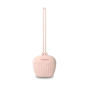 Funda de silicona para chupete, rosa, a partir de 0 meses, Babyono