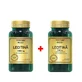 Lecithin-Packung, 1200 mg, 60 + 30 Kapseln, Cosmopharm