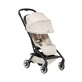Aer2 ultracompacte kinderwagen, 0–22 kg, rustgevend beige, Joolz