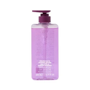 Duschgel, Heidelbeeren und Manuka-Honig, 500 ml, Ciroa