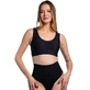 Sous-vêtement de compression taille haute, taille S, noir, string, 1 pièce, Norseli