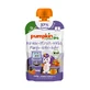 Bio-Püree mit Möhren, Pfirsich, Kürbis, Mango, Apfel und Haferflocken, ab 6 Monaten, 100 g, Pumpkin Organics