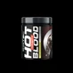 Hot Blood Infinity: suplemento preentrenamiento con cafeína, sabor a naranja y limonada, 350 g, Scitec Nutrition