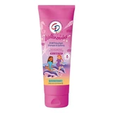 Wellenzauber CD Girl 3-in-1 Shampoo, Conditioner, and Shower Gel, 250 ml, CD