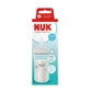 M Perfect Match-babyfles met siliconen speen, wit, vanaf 3 maanden, 260 ml, Nuk