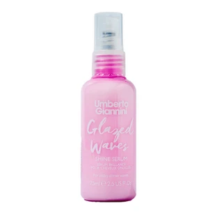 Sérum «Glazed Waves» para un cabello ondulado y brillante, 75 ml, Umberto Giannini