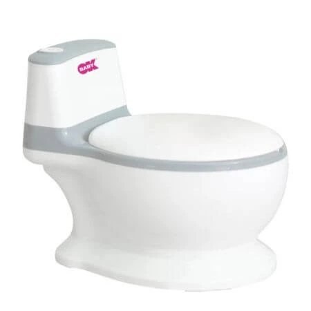 Mini Toilet, White, Ok Baby