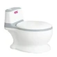 Mini Toilet, White, Ok Baby
