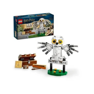 Hedwig on Privet Drive No. 4 Harry Potter, ages 7+, 337 pieces, Lego